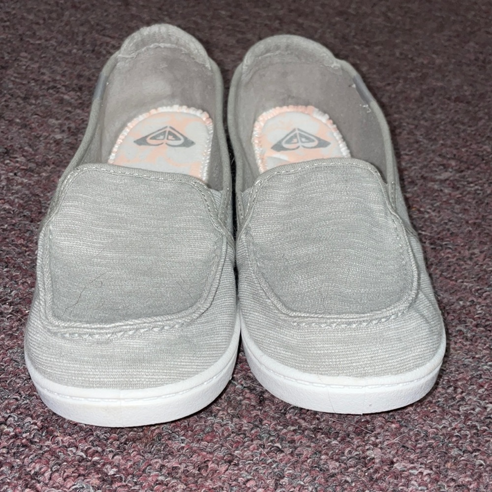 Flats with memory foam